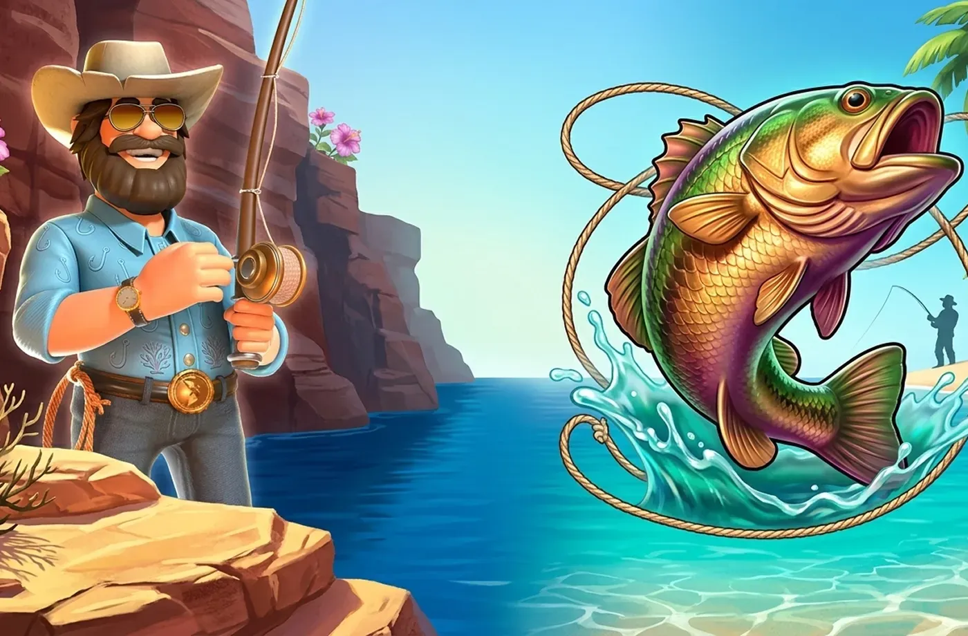 Big Bass Splash banner 9 